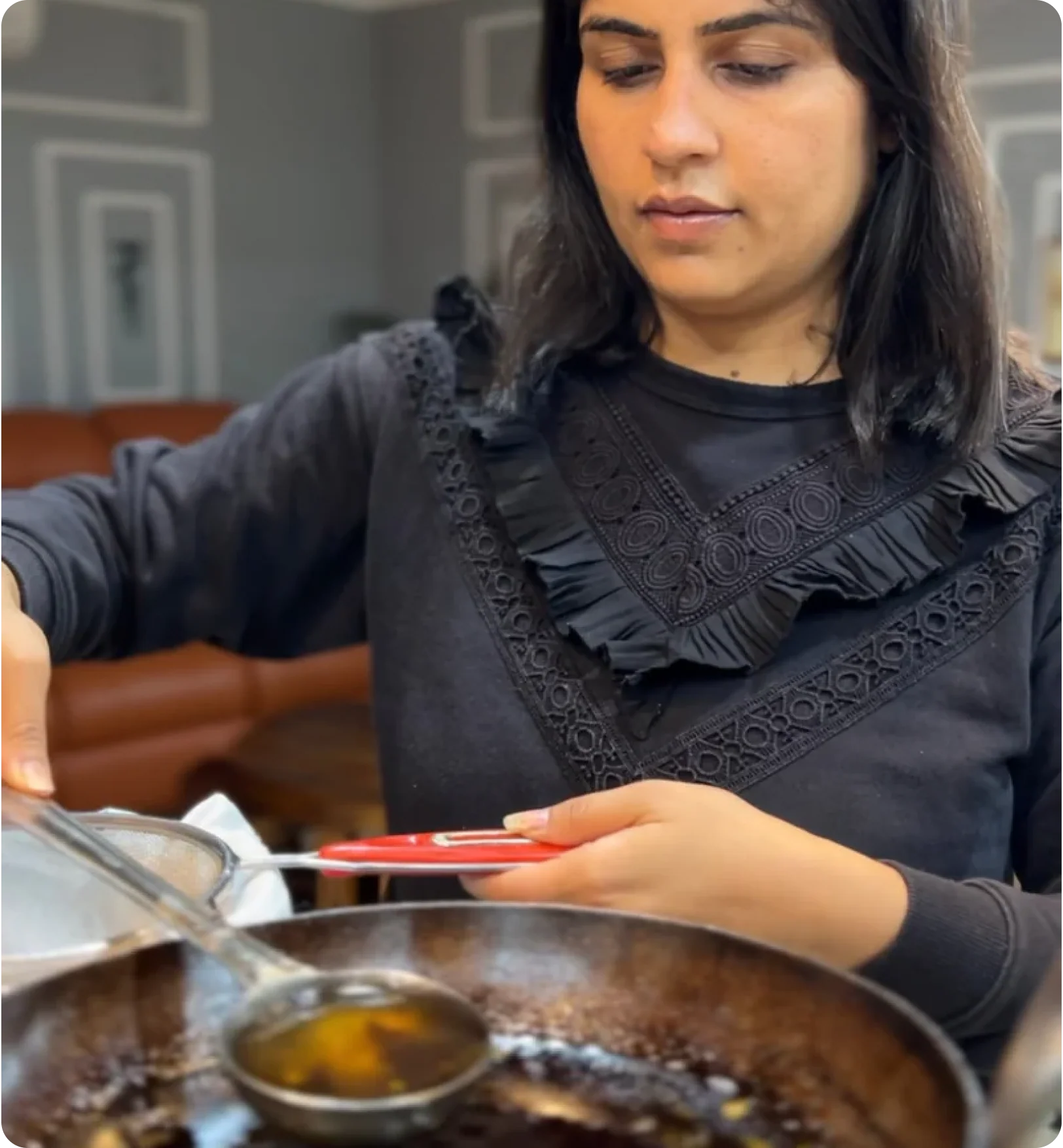 13 Herbs Hair Oil for Hair Fall Control - Big Bottle of 200mL - Image 8